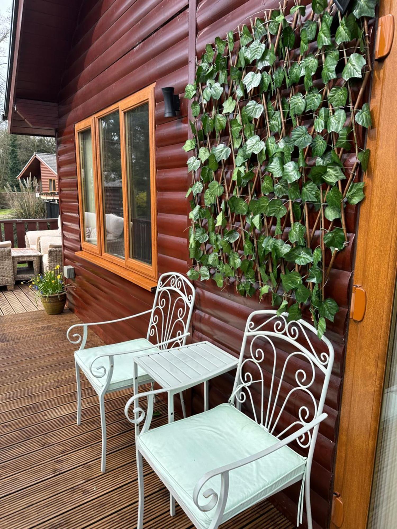 Max'S Woodland Lodge ブリドリントン エクステリア 写真